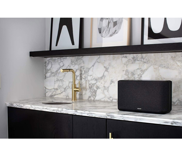 Denon Home 350 Czarny - 540033 - zdjęcie 4
